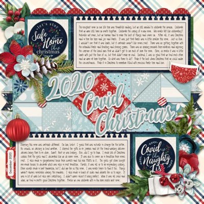 Covid Christmas
