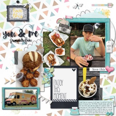 10 - Food night