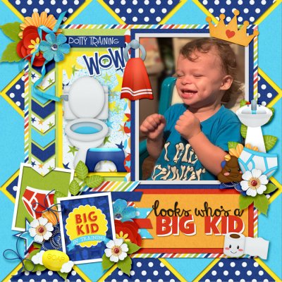 Potty Star