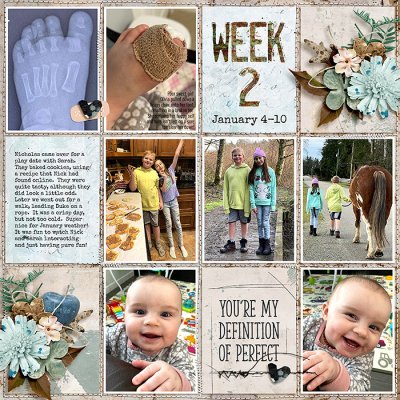 2021 Week 2