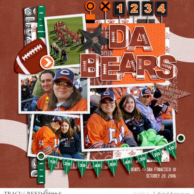 da bears