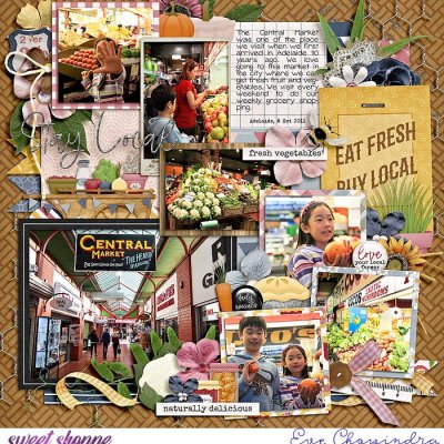 stay local