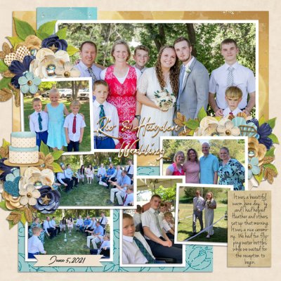 June Wedding