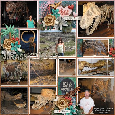 Royal Tyrrell Museum