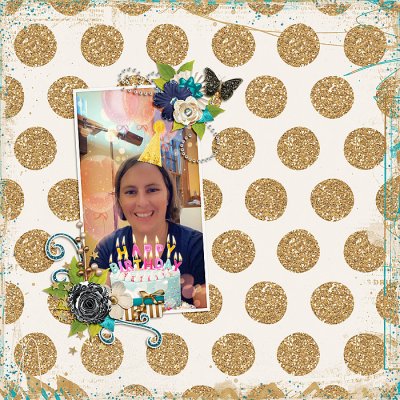 44th Birthday