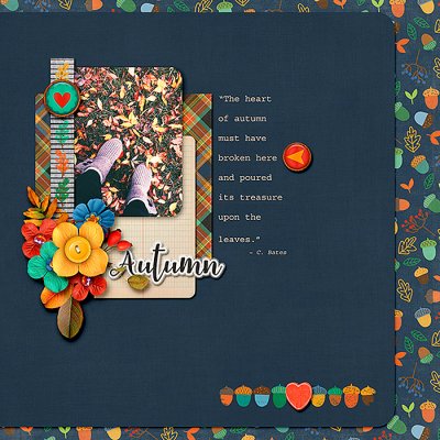 Heart of Autumn