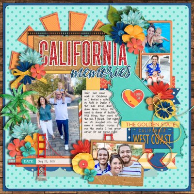 California Memories