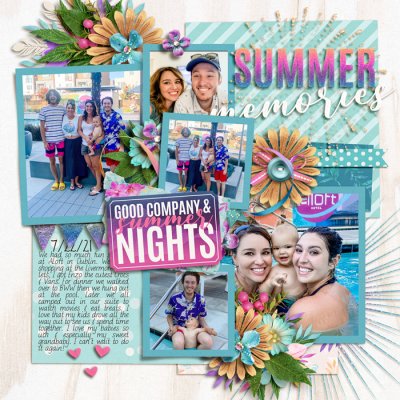 Summer Memories