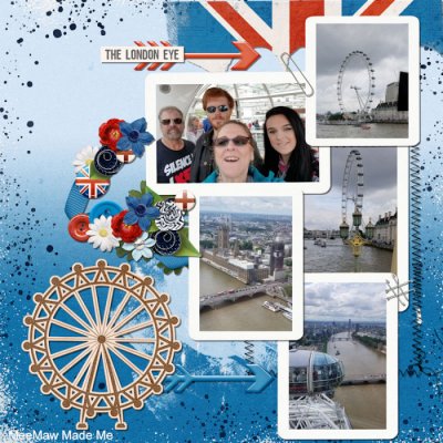 London Eye