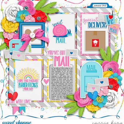 Happy Mail