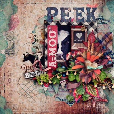 PEEK-A-MOO