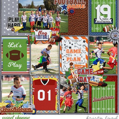 2019 Gridiron