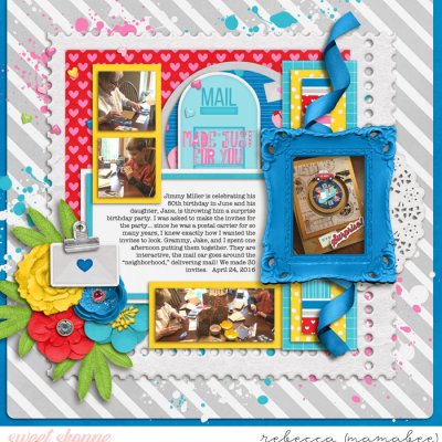 Birthday Party Invites