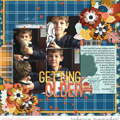 Getting Older