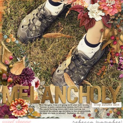Fall is Melancholy