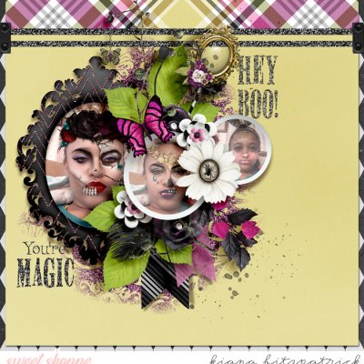 Wickedly Glam