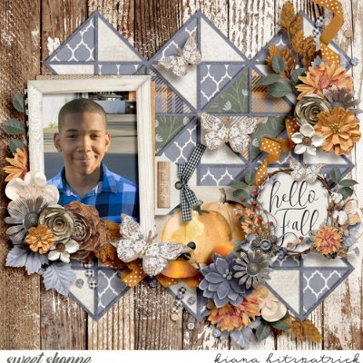 Handsome Fall