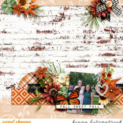 Bestie Sweet Fall