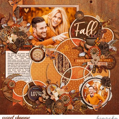 fall is here