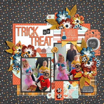 Trick or Treat