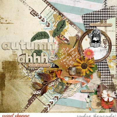 Autumn Ahhhhs