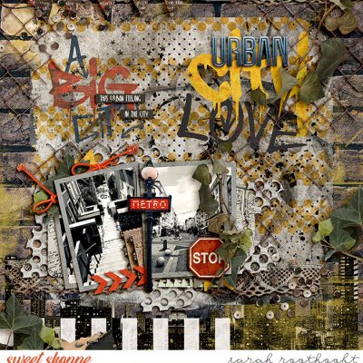 Urban City Love