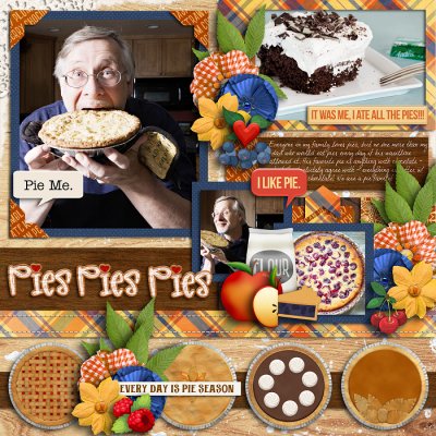 Pies Pies Pies