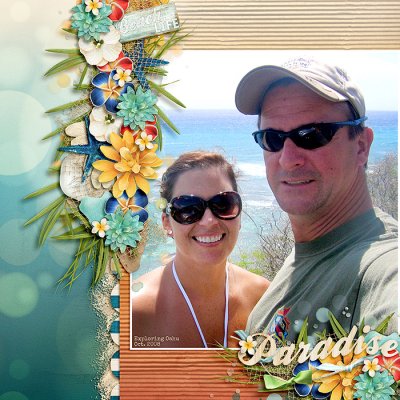 Exploring Oahu