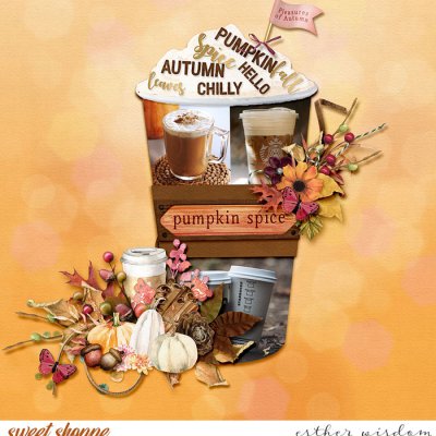 Pumpkin Spice Latte