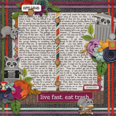 Eat Trash
