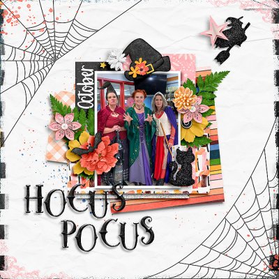 Hocus Pocus