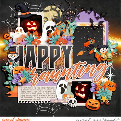 Happy Haunting