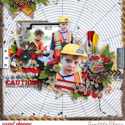 Caution