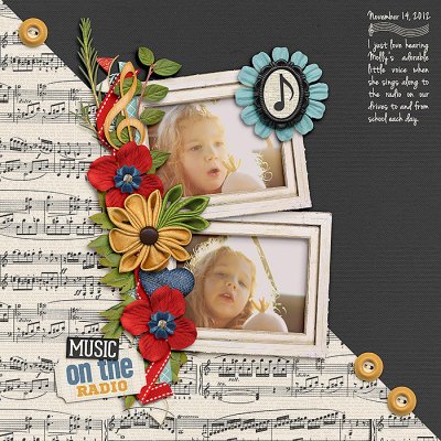 Music on the Radio
