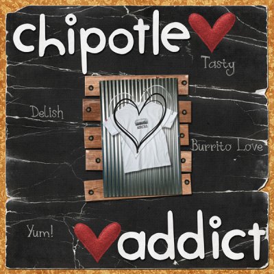 Chipotle Addict