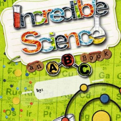Science ABC book