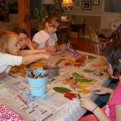 Fall Crafts