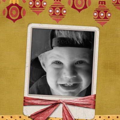 Christmas Card #1