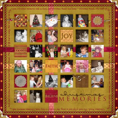 Christmas Memories