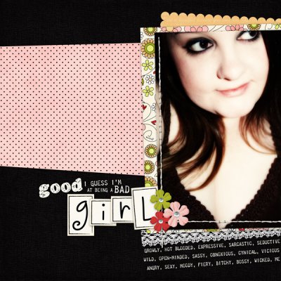 Bad Girl