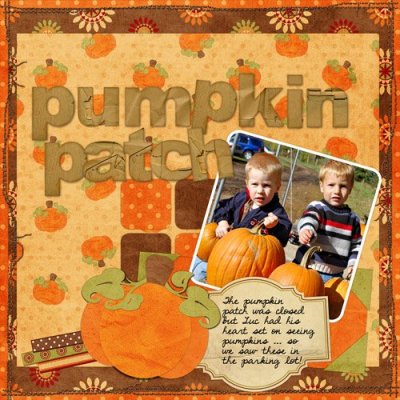 Pumpkin Patch