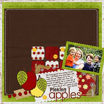 Picking Apples