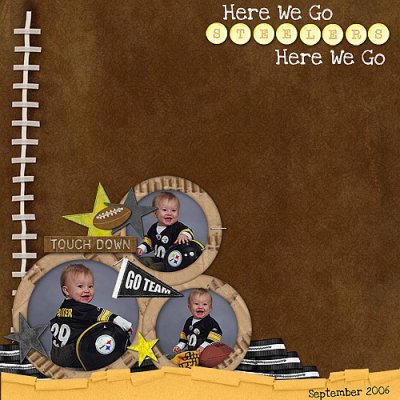 Here We Go Steelers