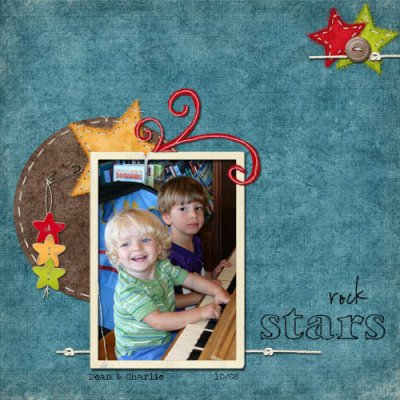 Rock Stars