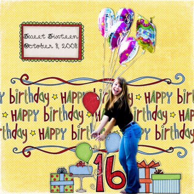 Sweet 16