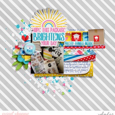 HopeThisPackageBrightensYourDay