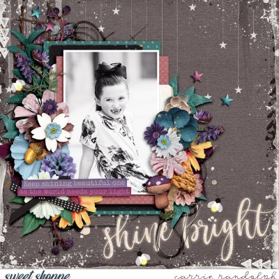 shine bright