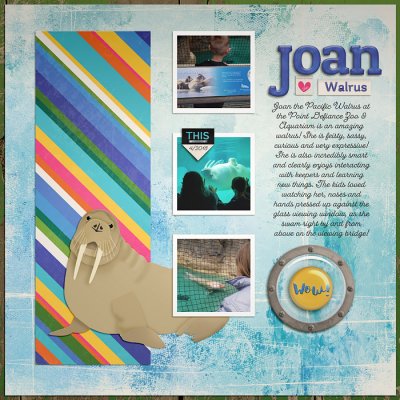 Joan the Walrus