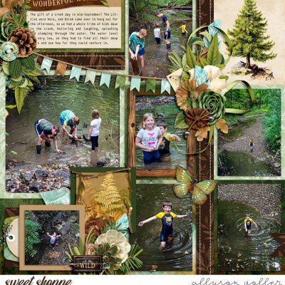 Creek Explorers left