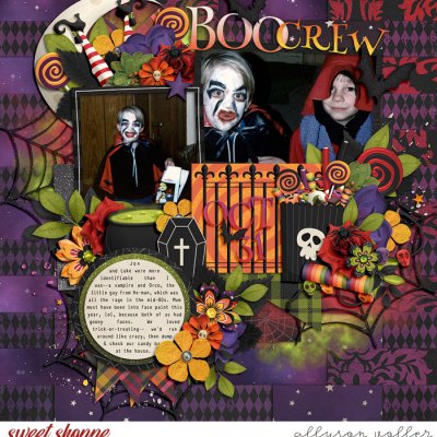 Boo Crew